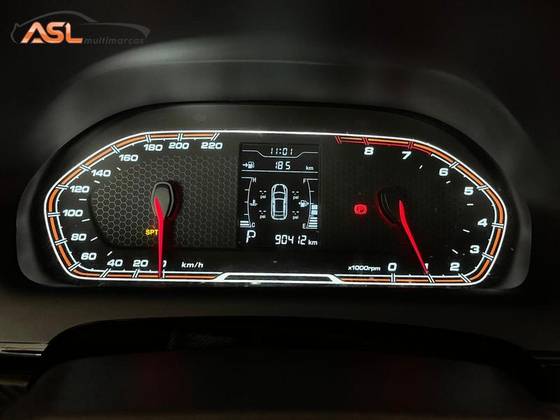 CAOA CHERY TIGGO 2 1.5 MPFI 16V FLEX ACT 4P AUTOMÁTICO